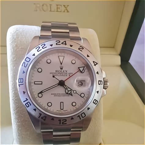 rolex explorer 2 usato verona|Pre.